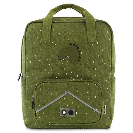 Trixie Backpack large - Mr. Dino (Min. of 2 PK, multiples of 2 PK) - MAIGHAN DISTRIBUTION CANADA