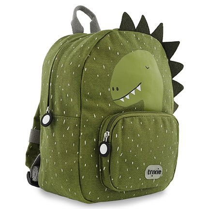 Trixie Backpack - Mr. Dino (Min. of 2 PK, multiples of 2 PK) - MAIGHAN DISTRIBUTION CANADA