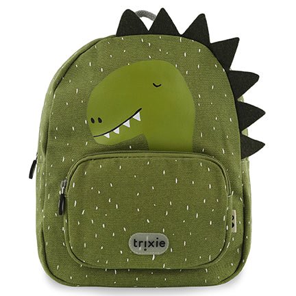 Trixie Backpack - Mr. Dino (Min. of 2 PK, multiples of 2 PK) - MAIGHAN DISTRIBUTION CANADA