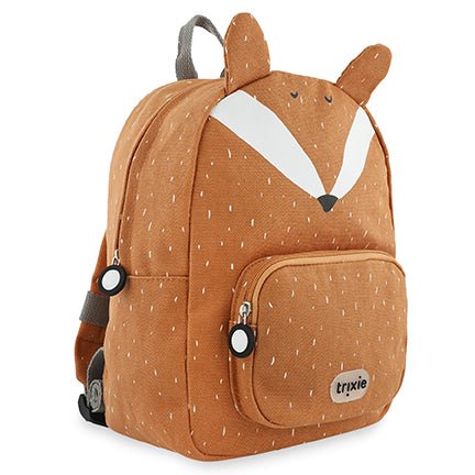 Trixie Backpack - Mr. Fox (Min. of 2 PK, multiples of 2 PK) - MAIGHAN DISTRIBUTION CANADA
