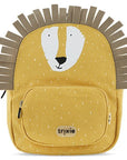 Trixie Backpack - Mr. Lion (Min. of 2 PK, multiples of 2 PK) - MAIGHAN DISTRIBUTION CANADA