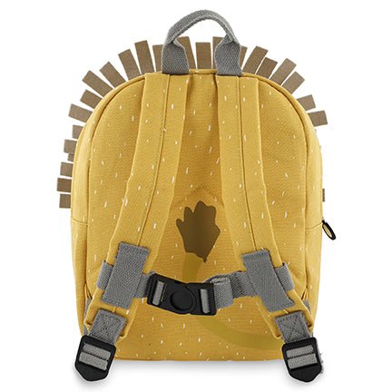 Trixie Backpack - Mr. Lion (Min. of 2 PK, multiples of 2 PK) - MAIGHAN DISTRIBUTION CANADA