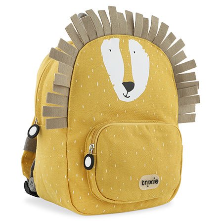 Trixie Backpack - Mr. Lion (Min. of 2 PK, multiples of 2 PK) - MAIGHAN DISTRIBUTION CANADA
