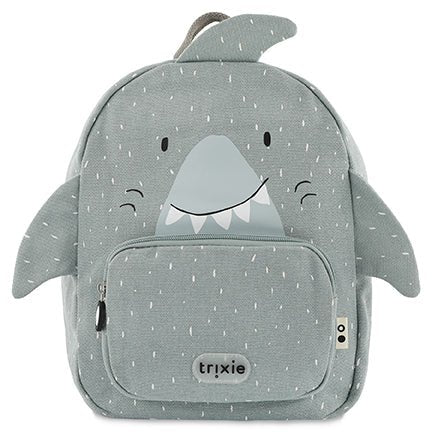 Trixie Backpack - Mr. Shark (Min. of 2 PK, multiples of 2 PK) - MAIGHAN DISTRIBUTION CANADA