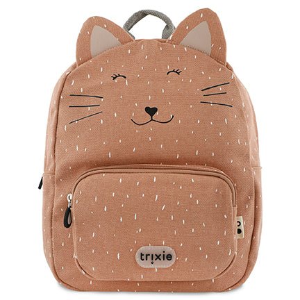 Trixie Backpack - Mrs. Cat (Min. of 2 PK, multiples of 2 PK) - MAIGHAN DISTRIBUTION CANADA