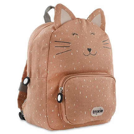 Trixie Backpack - Mrs. Cat (Min. of 2 PK, multiples of 2 PK) - MAIGHAN DISTRIBUTION CANADA