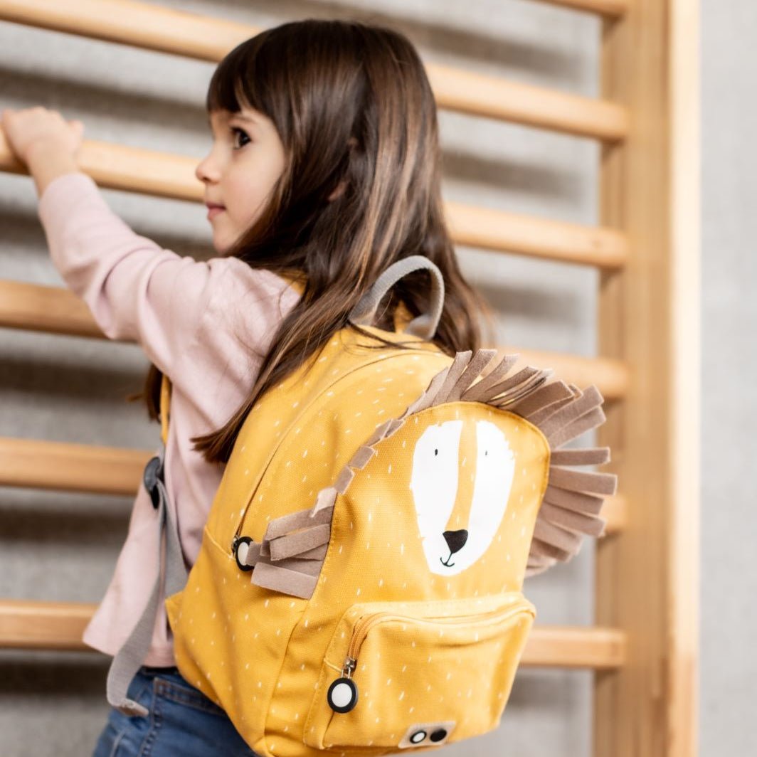 Trixie Backpack small - Mr. Lion (Min. of 2 PK, multiples of 2 PK) - MAIGHAN DISTRIBUTION CANADA