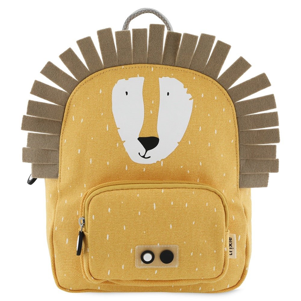 Trixie Backpack small - Mr. Lion (Min. of 2 PK, multiples of 2 PK) - MAIGHAN DISTRIBUTION CANADA