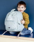 Trixie Backpack small - Mr. Shark (Min. of 2 PK, multiples of 2 PK) - MAIGHAN DISTRIBUTION CANADA