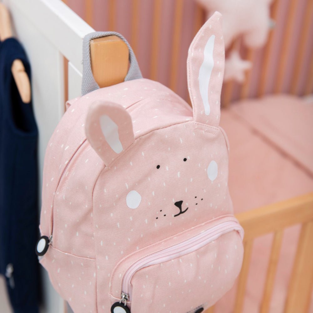 Trixie Backpack small - Mrs. Rabbit (Min. of 2 PK, multiples of 2 PK) - MAIGHAN DISTRIBUTION CANADA