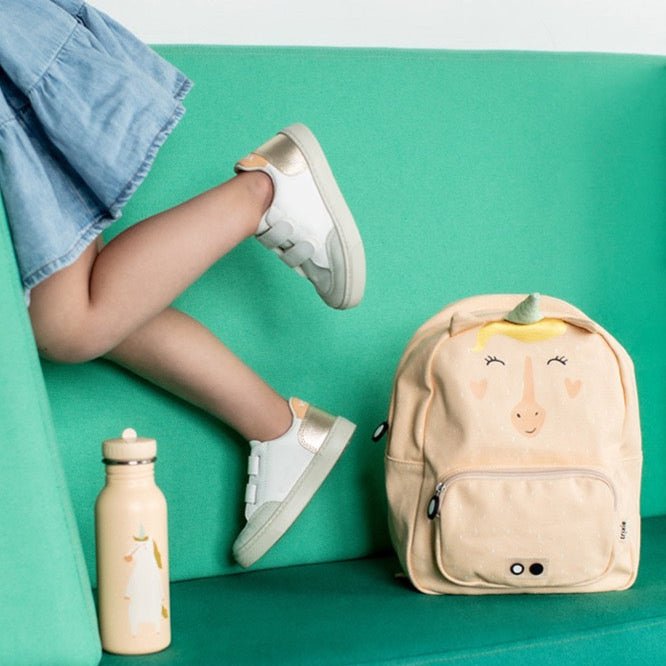 Trixie Backpack small - Mrs. Unicorn (Min. of 2 PK, multiples of 2 PK) - MAIGHAN DISTRIBUTION CANADA