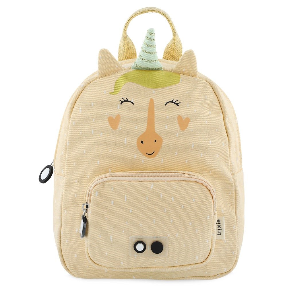 Trixie Backpack small - Mrs. Unicorn (Min. of 2 PK, multiples of 2 PK) - MAIGHAN DISTRIBUTION CANADA