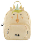 Trixie Backpack small - Mrs. Unicorn (Min. of 2 PK, multiples of 2 PK) - MAIGHAN DISTRIBUTION CANADA