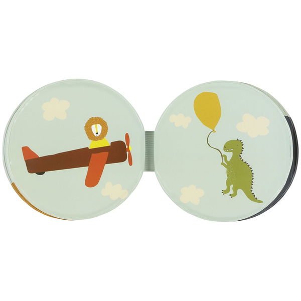 Trixie Bath book - Mr. Lion's journey (Min. of 2 PK, multiples of 2 PK) - MAIGHAN DISTRIBUTION CANADA