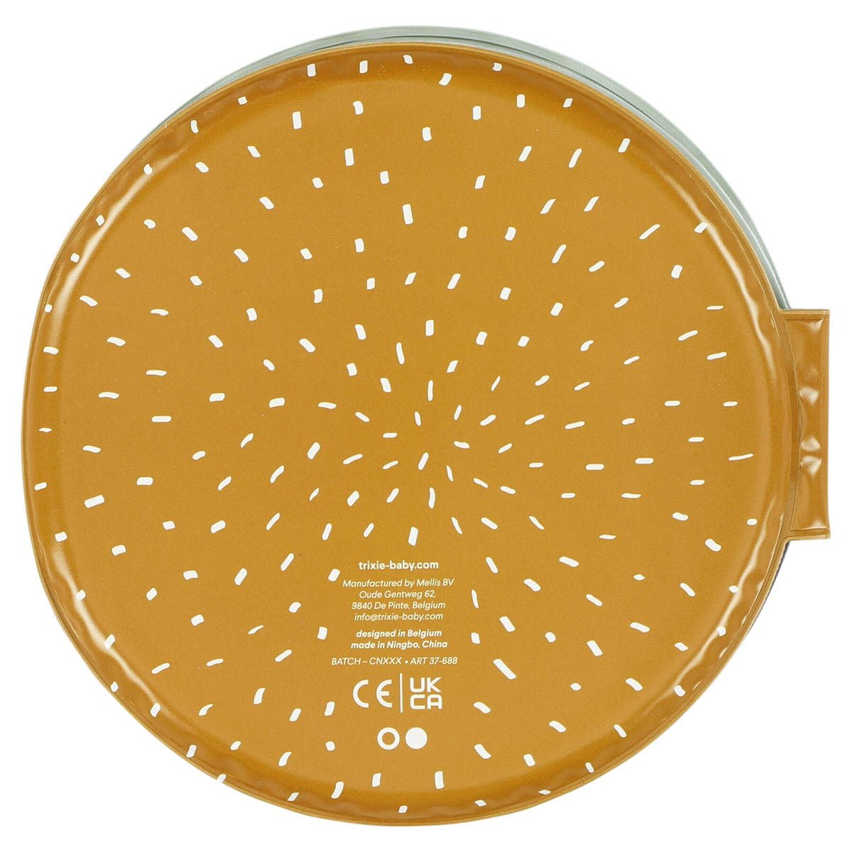 Trixie Bath book - Mr. Lion's journey (Min. of 2 PK, multiples of 2 PK) - MAIGHAN DISTRIBUTION CANADA