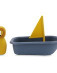 Trixie Bath toy sailboat - Mr. Lion (Min. of 2 PK, multiples of 2 PK) - MAIGHAN DISTRIBUTION CANADA
