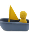 Trixie Bath toy sailboat - Mr. Lion (Min. of 2 PK, multiples of 2 PK) - MAIGHAN DISTRIBUTION CANADA