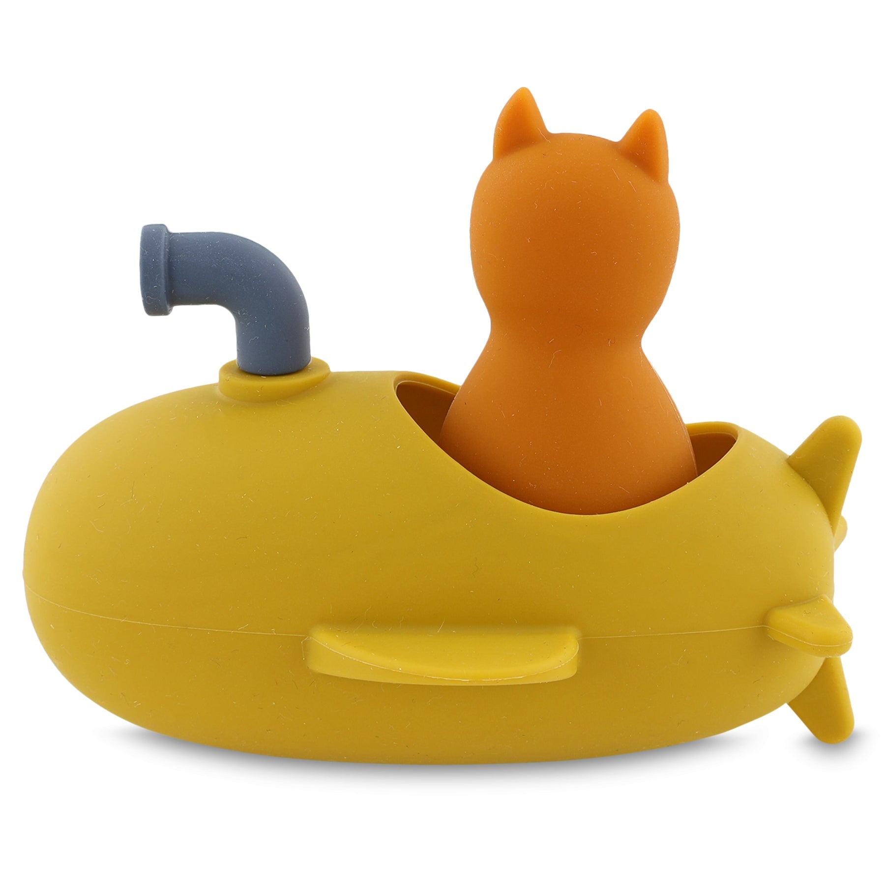 Trixie Bath toy submarine - Mr. Fox (Min. of 2 PK, multiples of 2 PK) - MAIGHAN DISTRIBUTION CANADA