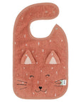 Trixie Bib - Mr. Cat (Min. of 3 PK, multiples of 3 PK) - MAIGHAN DISTRIBUTION CANADA
