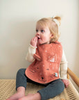 Trixie Bib - Mr. Cat (Min. of 3 PK, multiples of 3 PK) - MAIGHAN DISTRIBUTION CANADA