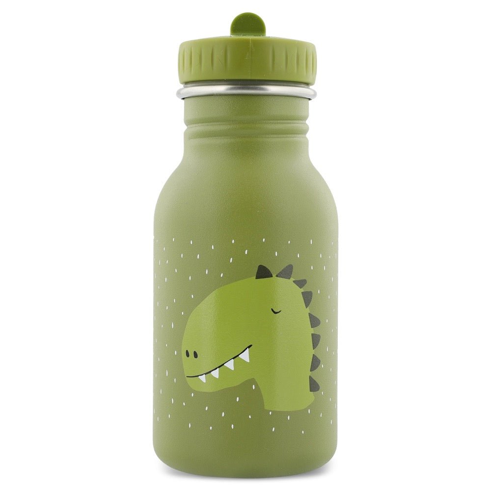 Trixie Bottle 350ml - Mr. Dino (Min. of 2 PK, multiples of 2 PK) - MAIGHAN DISTRIBUTION CANADA