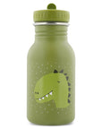 Trixie Bottle 350ml - Mr. Dino (Min. of 2 PK, multiples of 2 PK) - MAIGHAN DISTRIBUTION CANADA