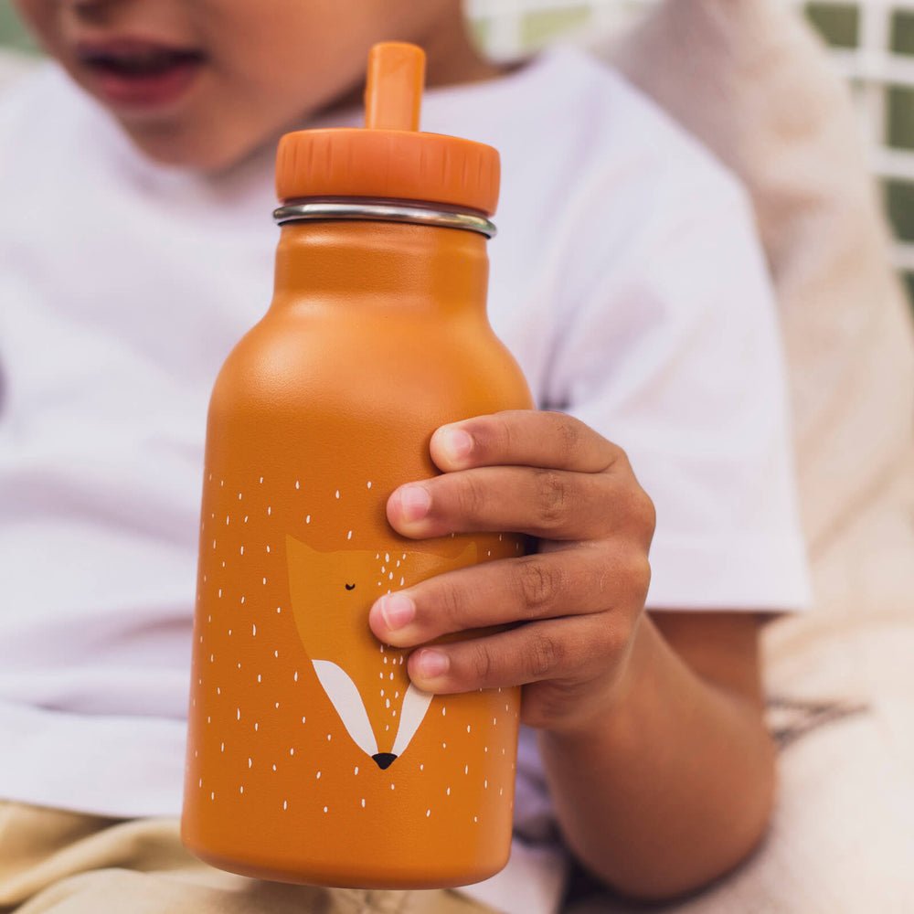 Trixie Bottle 350ml - Mr. Fox (Min. of 2 PK, multiples of 2 PK) - MAIGHAN DISTRIBUTION CANADA