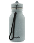Trixie Bottle 350ml - Mr. Shark (Min. of 2 PK, multiples of 2 PK) - MAIGHAN DISTRIBUTION CANADA