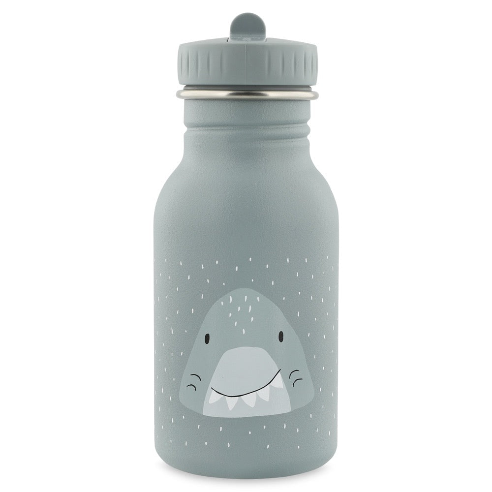 Trixie Bottle 350ml - Mr. Shark (Min. of 2 PK, multiples of 2 PK) - MAIGHAN DISTRIBUTION CANADA