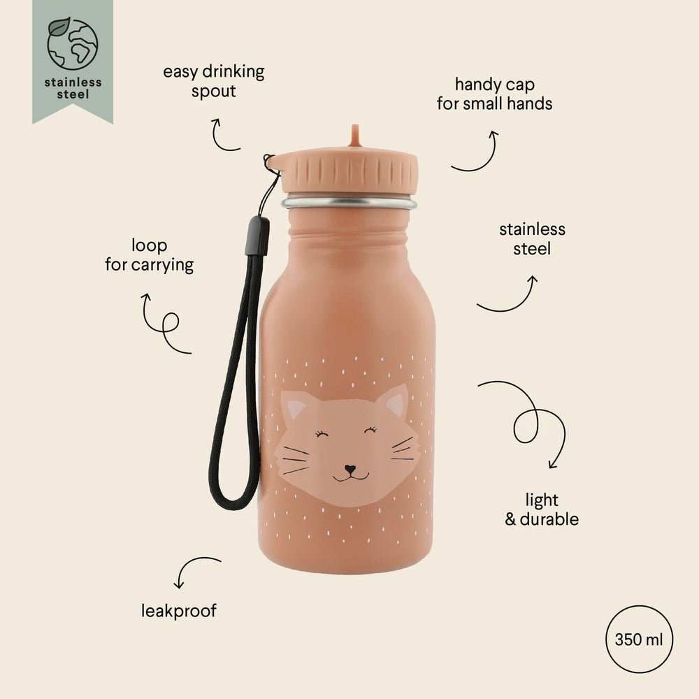 Trixie Bottle 350ml - Mrs. Cat (Min. of 2 PK, multiples of 2 PK) - MAIGHAN DISTRIBUTION CANADA