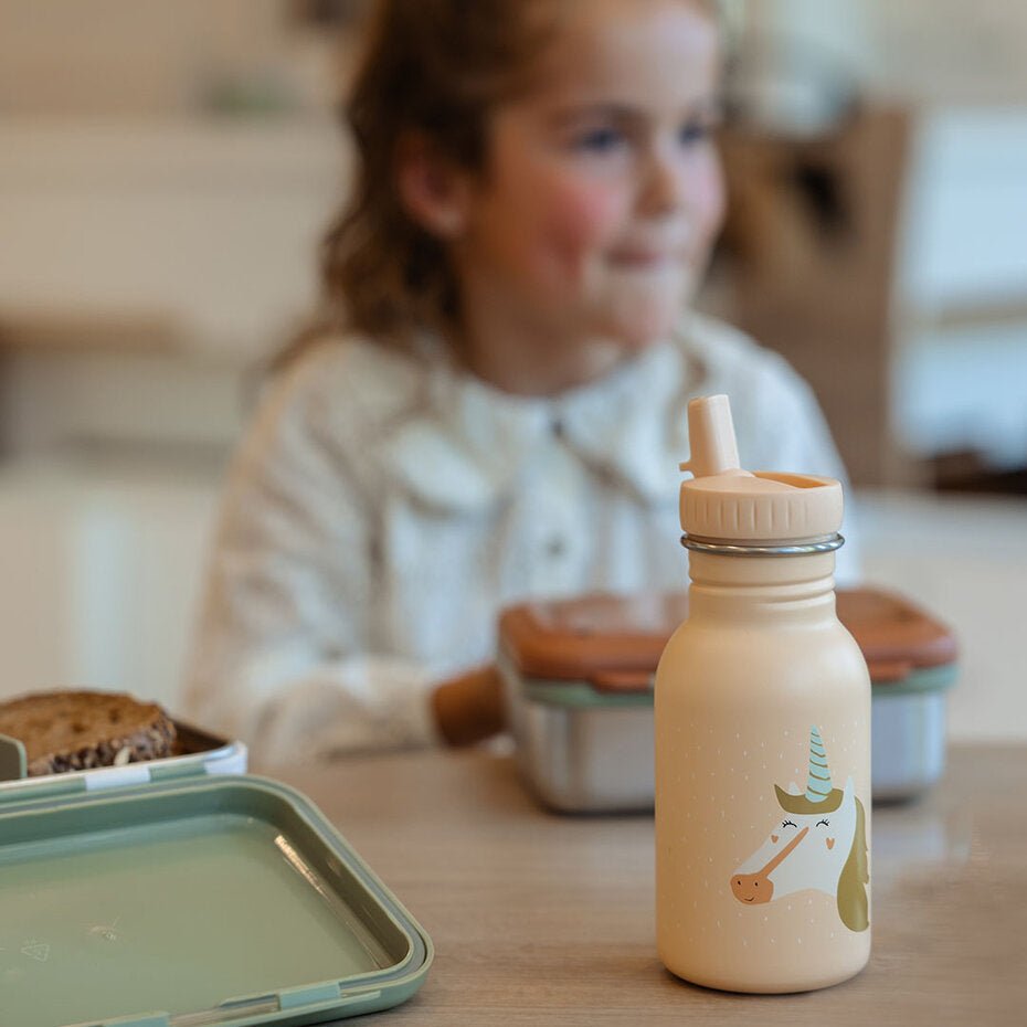 Trixie Bottle 350ml - Mrs. Unicorn (Min. of 2 PK, multiples of 2 PK) - MAIGHAN DISTRIBUTION CANADA