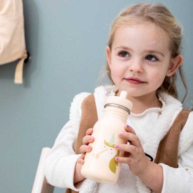 Trixie Bottle 350ml - Mrs. Unicorn (Min. of 2 PK, multiples of 2 PK) - MAIGHAN DISTRIBUTION CANADA