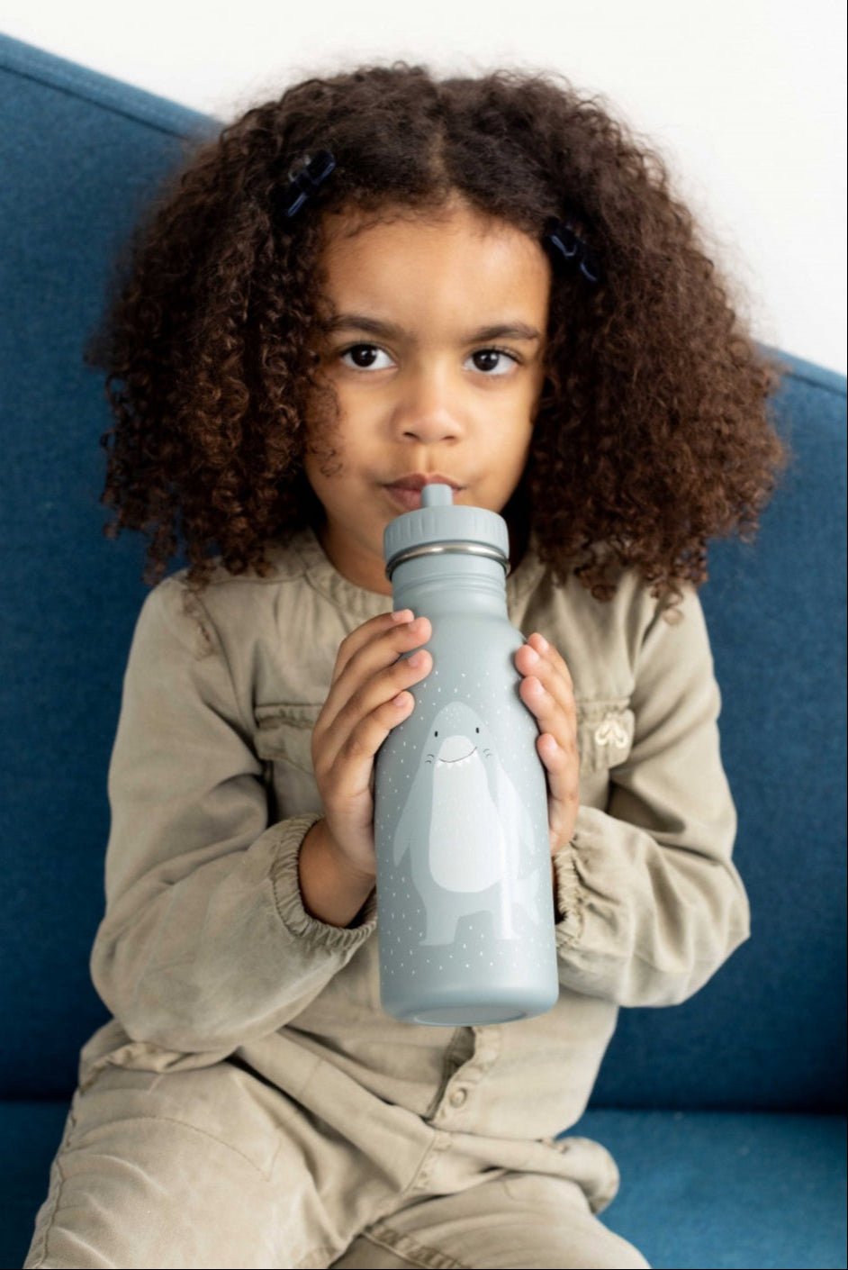 Trixie Bottle 500ml - Mr. Shark (Min. of 2 PK, multiples of 2 PK) - MAIGHAN DISTRIBUTION CANADA