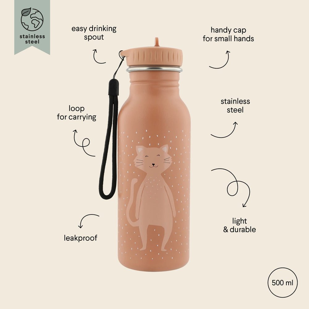 Trixie Bottle 500ml - Mrs. Cat (Min. of 2 PK, multiples of 2 PK) - MAIGHAN DISTRIBUTION CANADA
