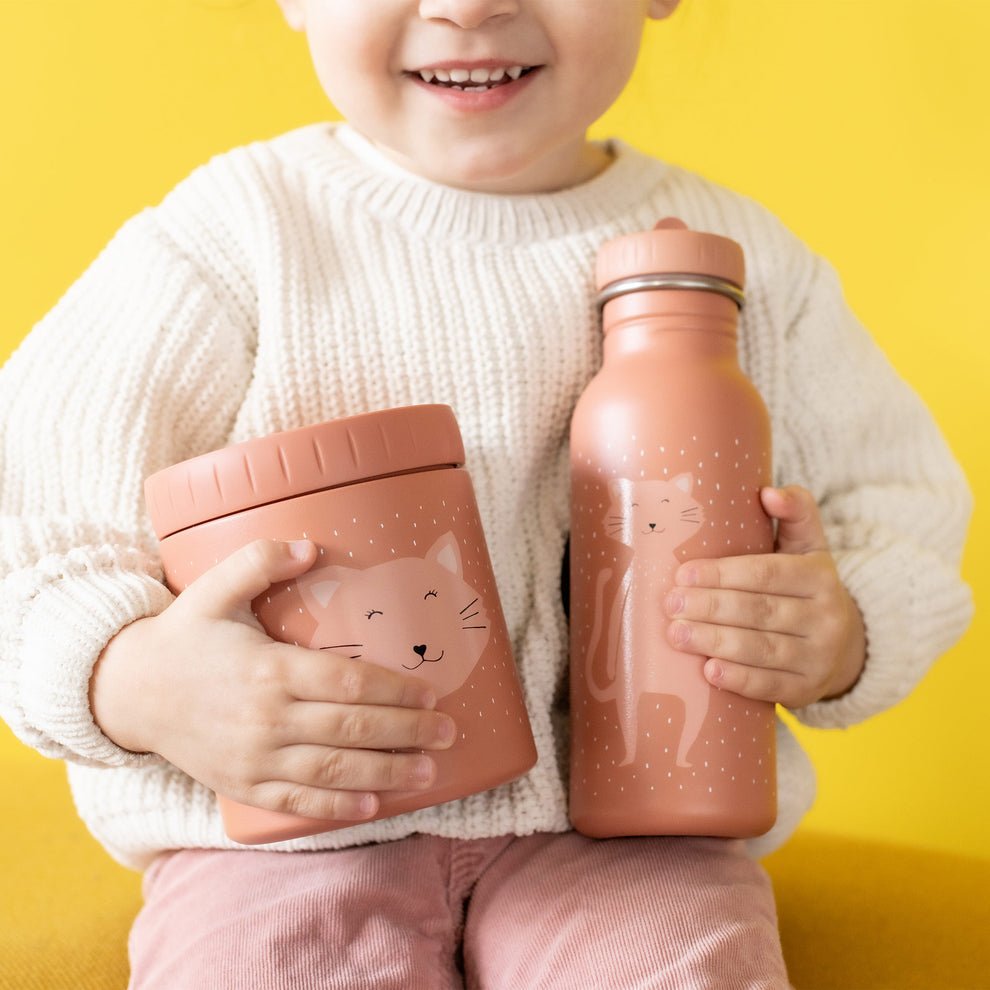 Trixie Bottle 500ml - Mrs. Cat (Min. of 2 PK, multiples of 2 PK) - MAIGHAN DISTRIBUTION CANADA