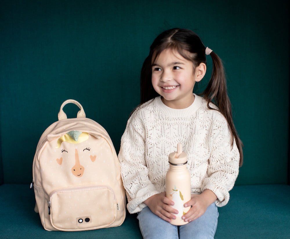 Trixie Bottle 500ml - Mrs. Unicorn (Min. of 2 PK, multiples of 2 PK) - MAIGHAN DISTRIBUTION CANADA