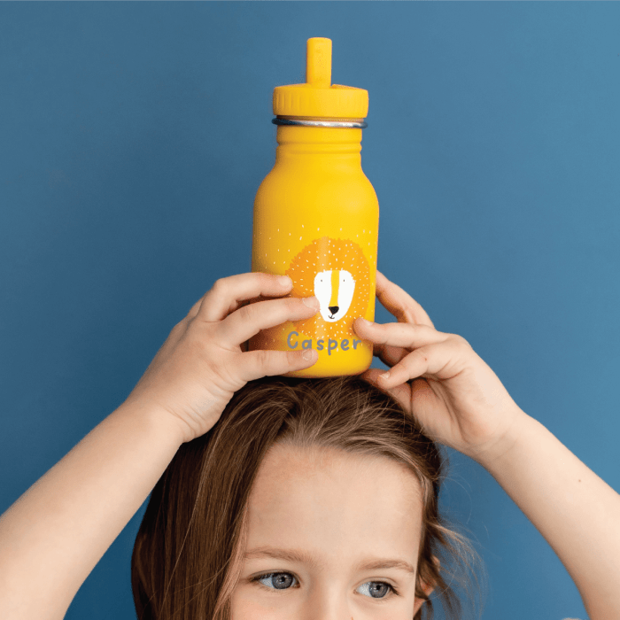 Trixie Cap with drinking spout - Mr. Lion (Min. of 2 PK, multiples of 2 PK) - MAIGHAN DISTRIBUTION CANADA