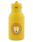 Trixie Insulated drinking bottle 350ml - Mr. Lion (Min. of 2 PK, multiples of 2 PK) - MAIGHAN DISTRIBUTION CANADA
