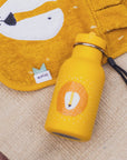 Trixie Insulated drinking bottle 350ml - Mr. Lion (Min. of 2 PK, multiples of 2 PK) - MAIGHAN DISTRIBUTION CANADA