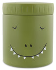 Trixie Insulated food jar 350ml - Mr. Dino (Min. of 3 PK, multiples of 3 PK) - MAIGHAN DISTRIBUTION CANADA