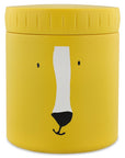 Trixie Insulated food jar 350ml - Mr. Lion (Min. of 3 PK, multiples of 3 PK) - MAIGHAN DISTRIBUTION CANADA