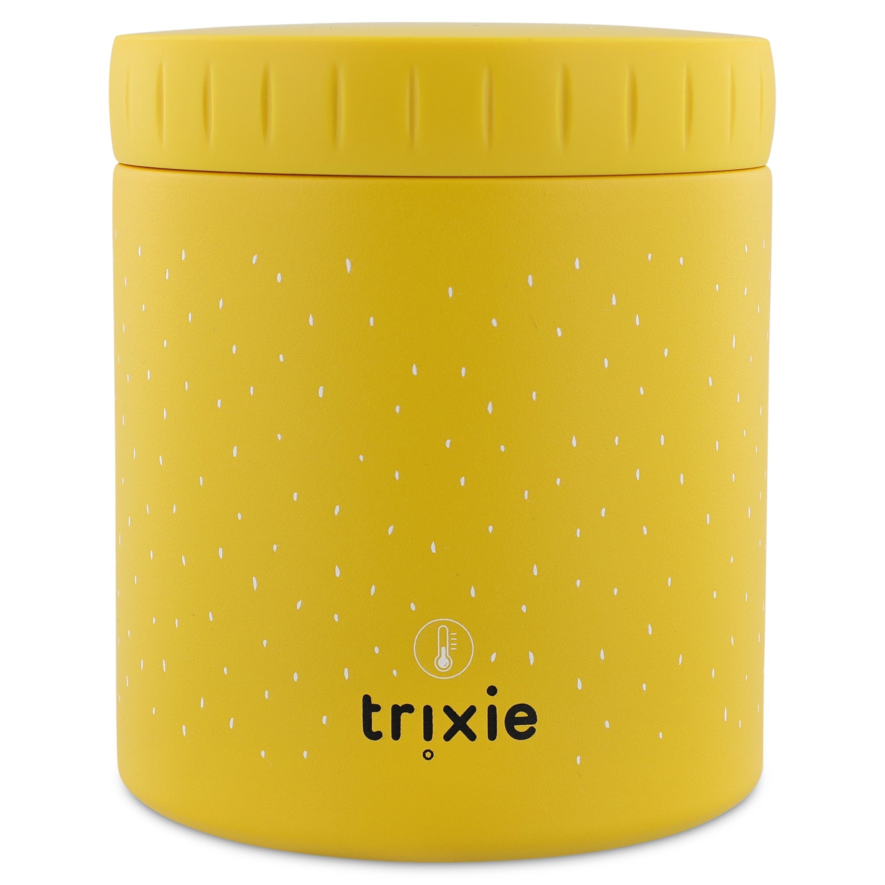Trixie Insulated lunch pot 500ml - Mr. Lion (Min. of 3 PK, multiples of 3 PK) - MAIGHAN DISTRIBUTION CANADA