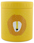 Trixie Insulated lunch pot 500ml - Mr. Lion (Min. of 3 PK, multiples of 3 PK) - MAIGHAN DISTRIBUTION CANADA