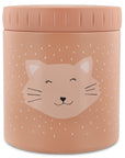 Trixie Insulated lunch pot 500ml - Mrs. Cat (Min. of 3 PK, multiples of 3 PK) - MAIGHAN DISTRIBUTION CANADA