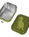 Trixie Lunch box large - Mr. Dino (Min. of 2 PK, multiples of 2 PK) - MAIGHAN DISTRIBUTION CANADA