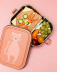 Trixie Lunch box large - Mrs. Cat (Min. of 2 PK, multiples of 2 PK) - MAIGHAN DISTRIBUTION CANADA