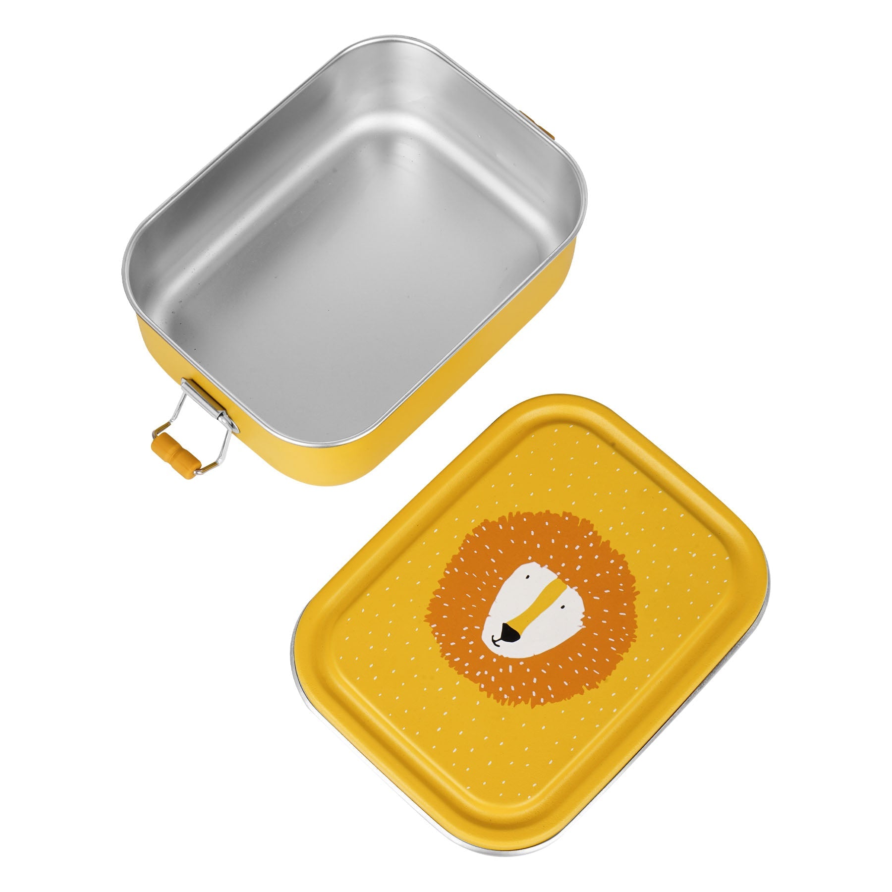 Trixie Lunch box small - Mr. Lion (Min. of 2 PK, multiples of 2 PK) - MAIGHAN DISTRIBUTION CANADA