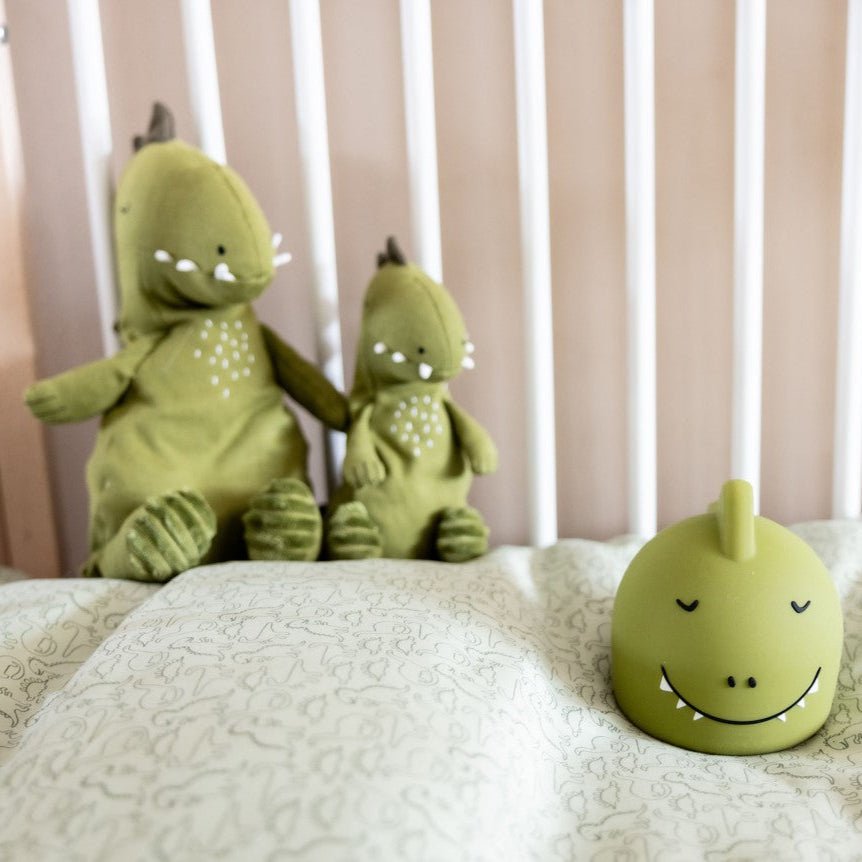 Trixie Night light - Mr. Dino (Min. of 2 PK, multiples of 2 PK) - MAIGHAN DISTRIBUTION CANADA
