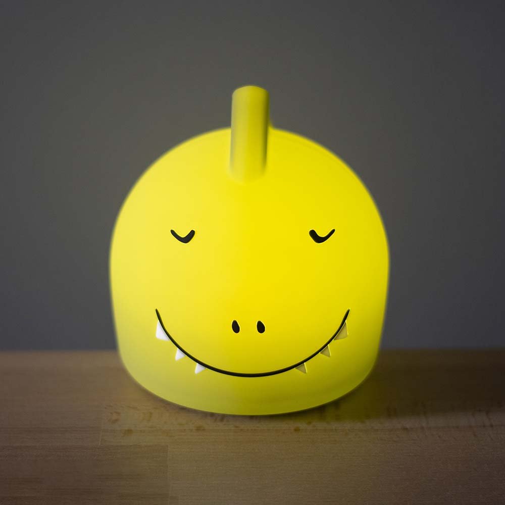 Trixie Night light - Mr. Dino (Min. of 2 PK, multiples of 2 PK) - MAIGHAN DISTRIBUTION CANADA