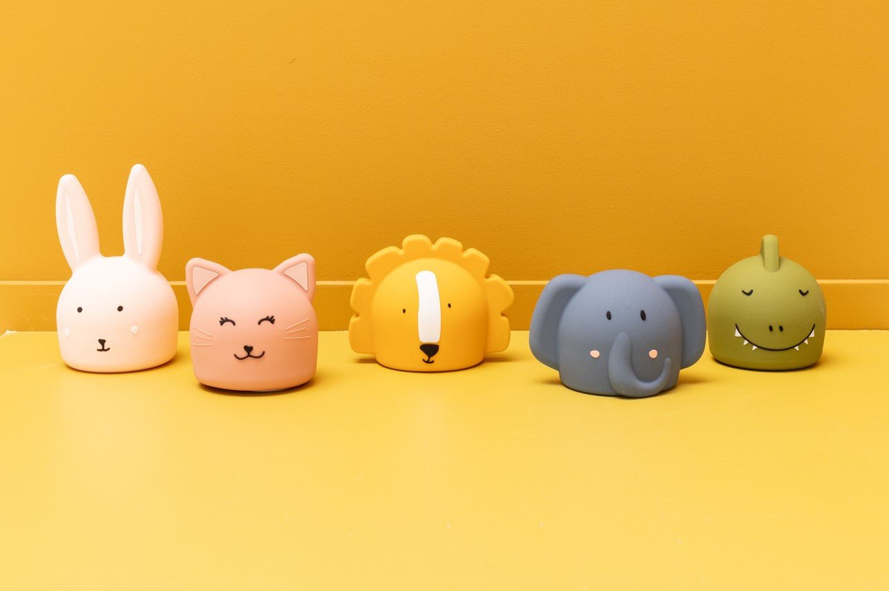 Trixie Night light - Mr. Dino (Min. of 2 PK, multiples of 2 PK) - MAIGHAN DISTRIBUTION CANADA